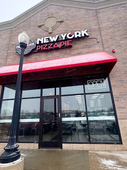 New York Pizza Pie (Shelby Township)