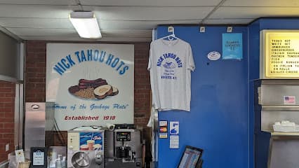 Nick Tahou Hots