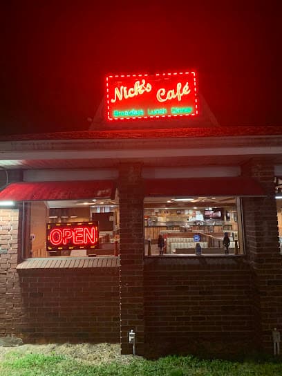 Nick's Family Cafe