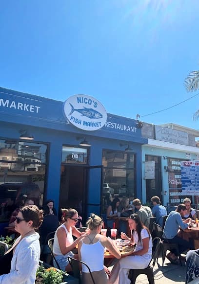 Nico's Fish Market
