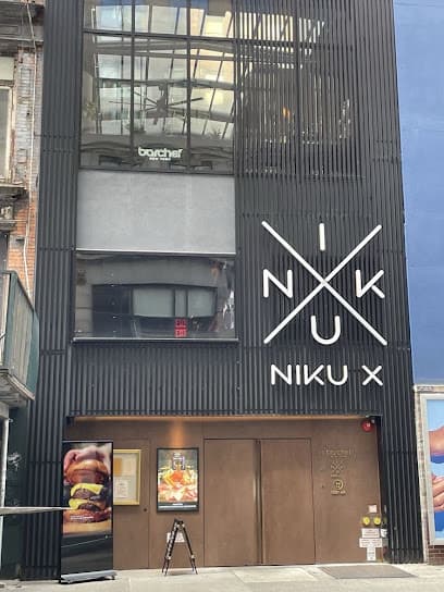 NIKU X | Limitless Wagyu BBQ & Seafood