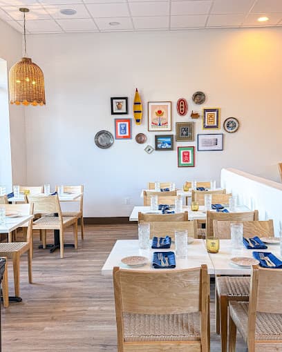 Nisi Greek Kitchen + Bar