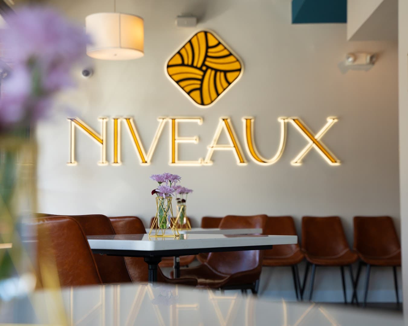 Niveaux Pâtisserie
