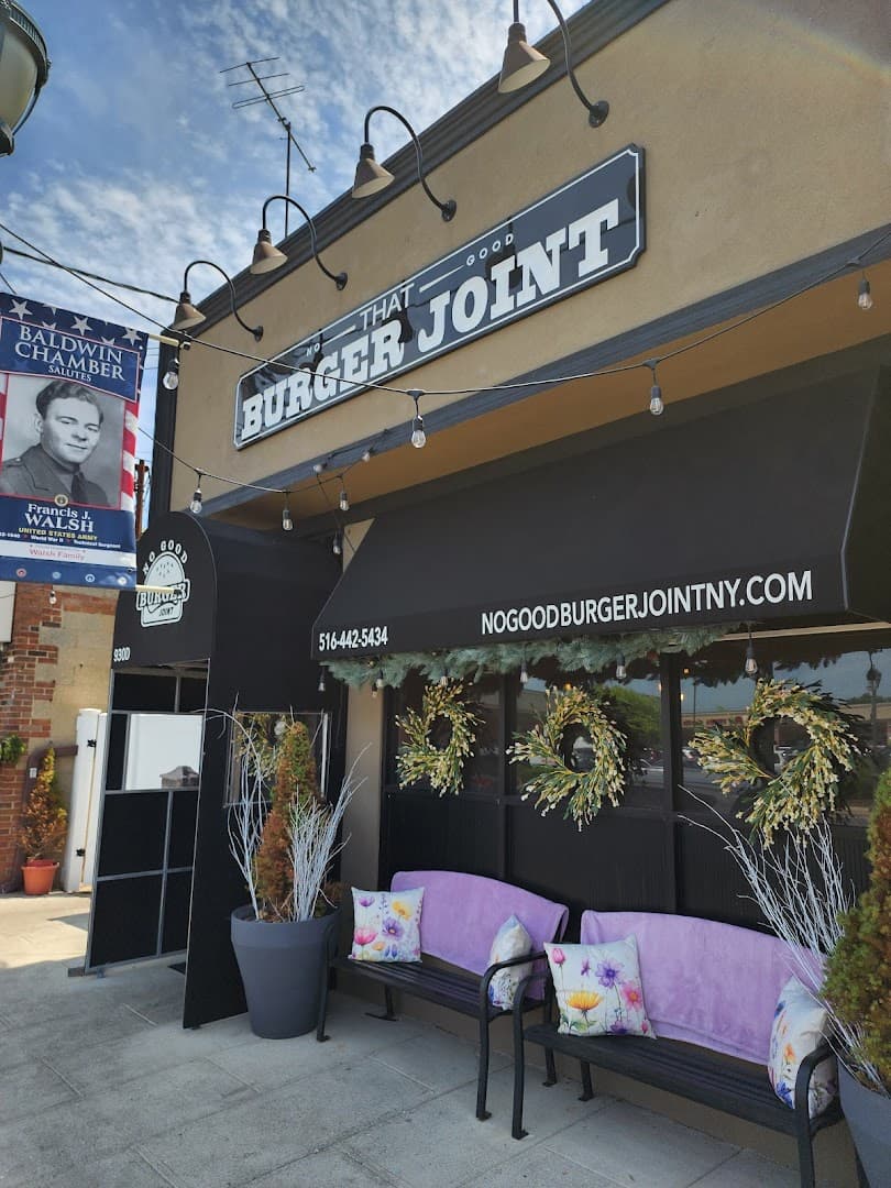 No Good Burger Joint