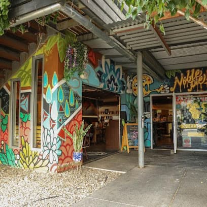 Noble Pie Parlor | Midtown