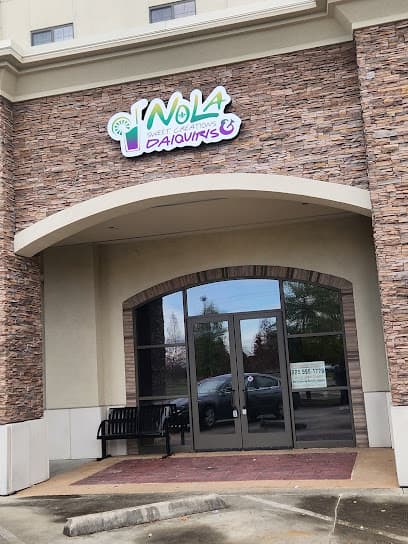 Nola Sweet Creations and Daiquiris