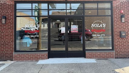 Nolas Osteria and Pizza