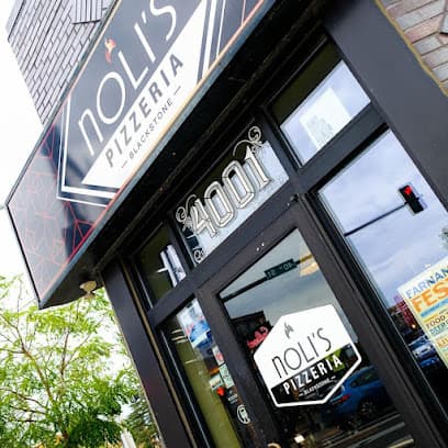 Noli's Pizzeria - Blackstone