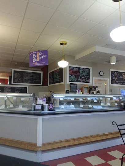 Nona's Homemade Ice Cream, Scituate Harbor