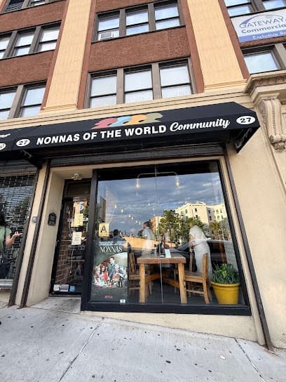 Nonnas of the World Community