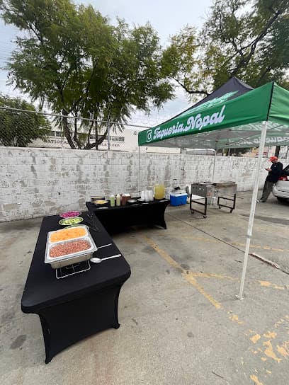 Nopal taqueria and cafe