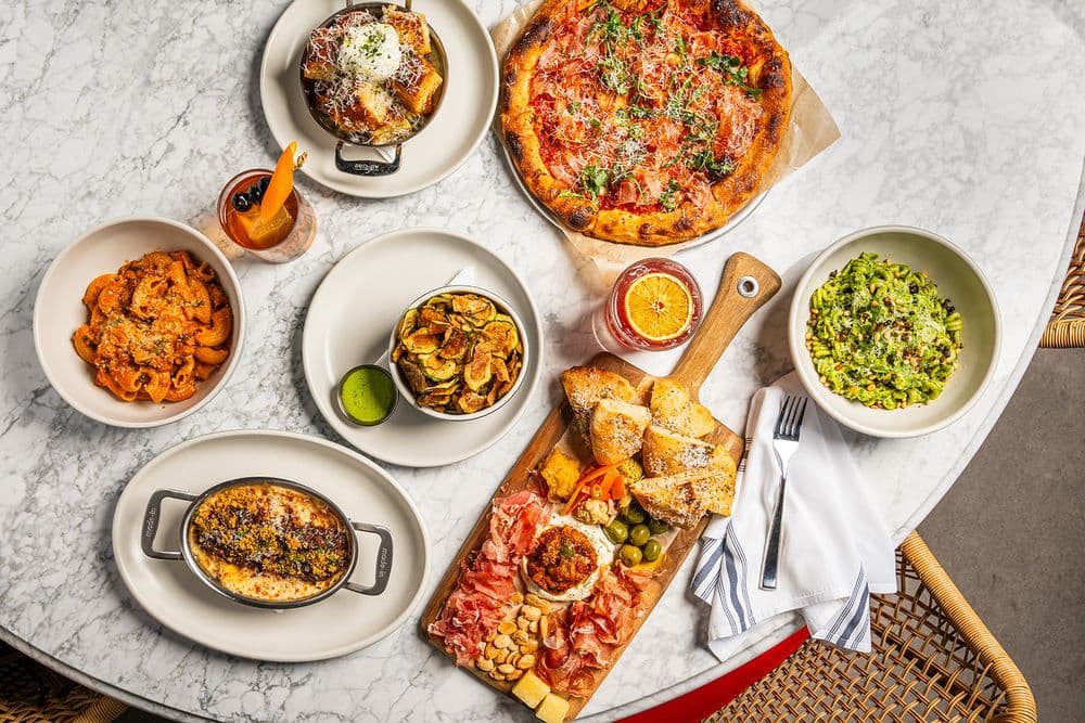 Larcomar Café Lounge