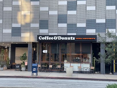 Nosy Neighbors Coffee & Donuts