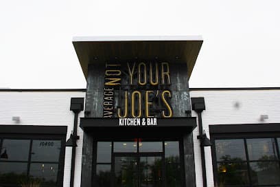 Not Your Average Joe's