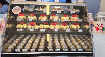 Nothing Bundt Cakes