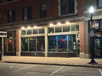 Nova Eatery & Supper Club