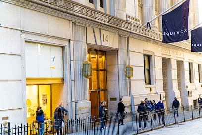 Number One Caviar Boutique & Tasting Room: Wall Street