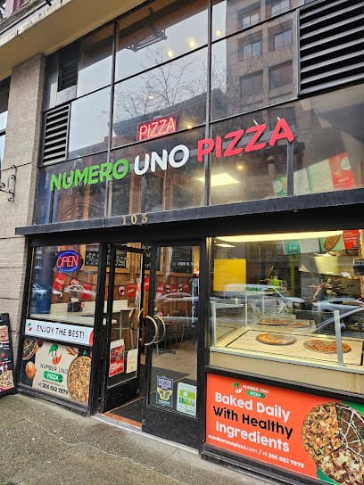Numero Uno Pizza