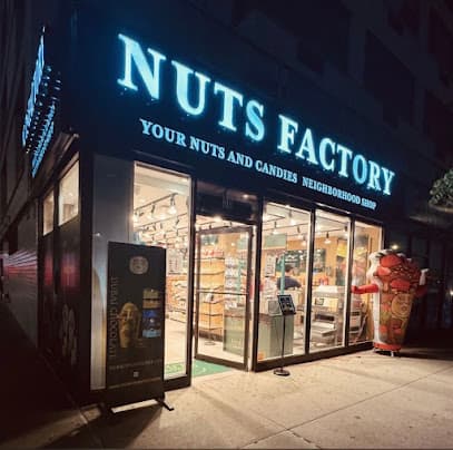 Nuts Factory