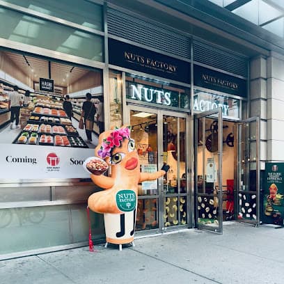 Nuts Factory