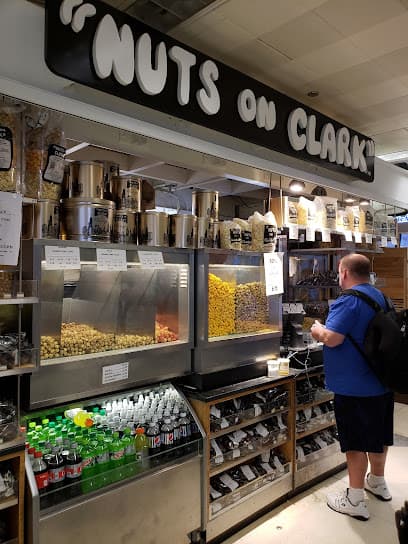 Nuts On Clark