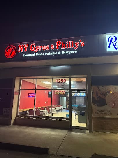 NY GYROS & PHILLY'S