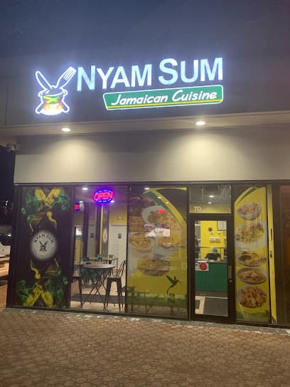 Nyam Sum Jamaican Cuisine