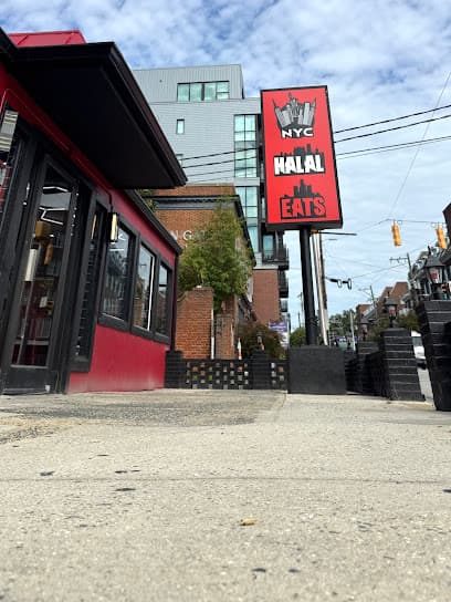 NYC Halal Eats