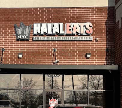 NYC HALAL EATS (PALOS PARK)