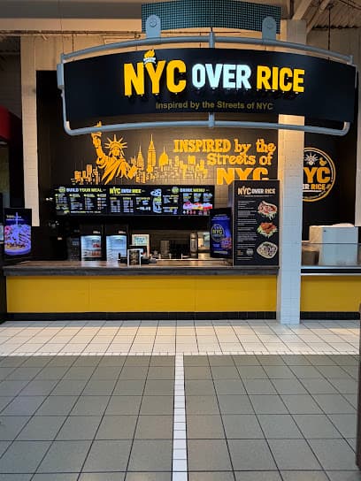 NYC Over Rice