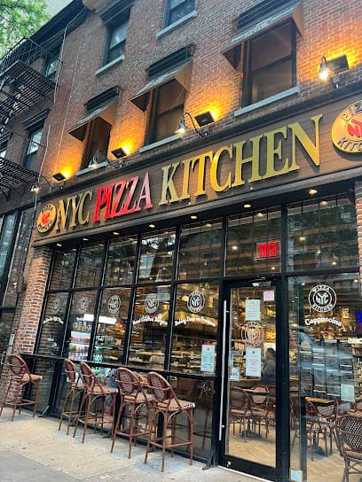 NYC PIZZA KITCHEN