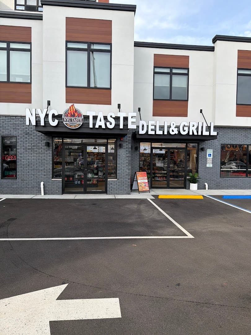 NYC Taste Deli & Grill