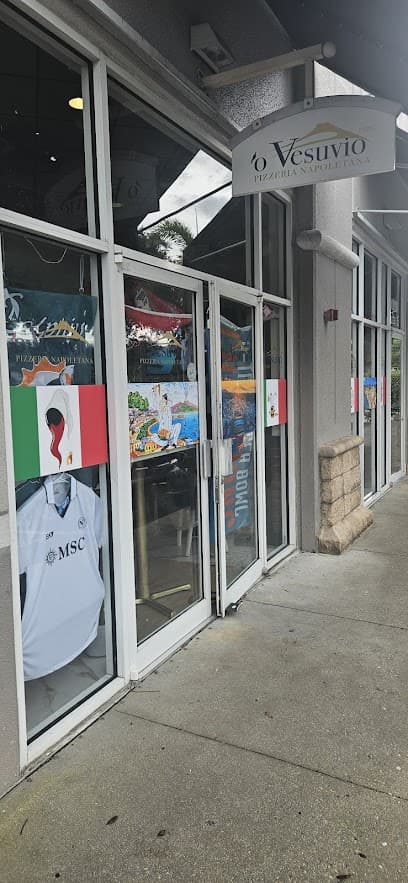 O'Vesuvio Pizzeria Napoletana