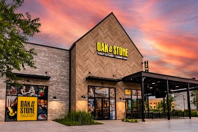 Oak & Stone