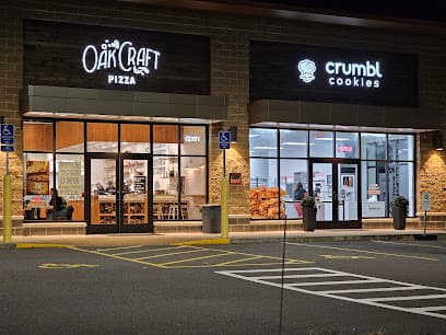 OakCraft Pizza