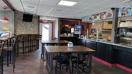 Oakwood's Point Pizza