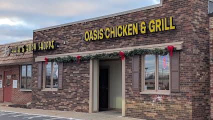Oasis Chicken & Grill (Halal)