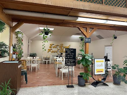 Oasis Vegetarian Cafe