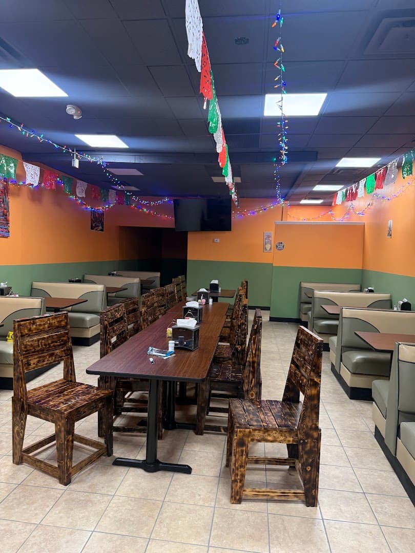 Oaxaqueña Mexican Restaurant