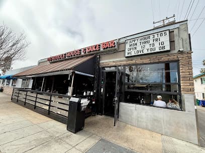 OB Noodle House & Sake Bar