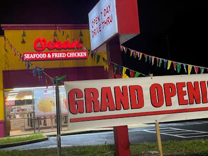 Ocean Seafood & Chicken