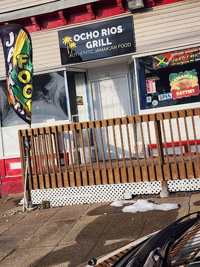 Ocho Rios Grill