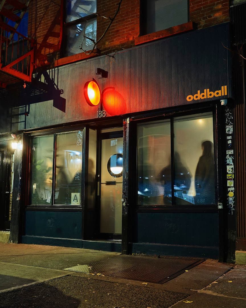 Oddball