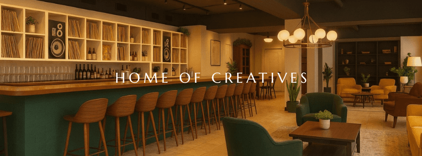 Off The Clock Listening Bar & Restaurant