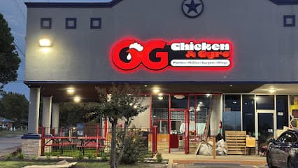OG Chicken & Gyro