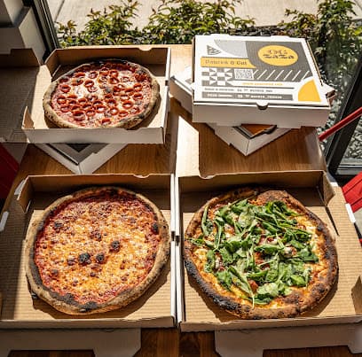 OG ZaZa Pizza & Catering - GRAND AVE, St. Paul, MN