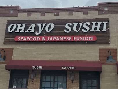 Ohayo Sushi
