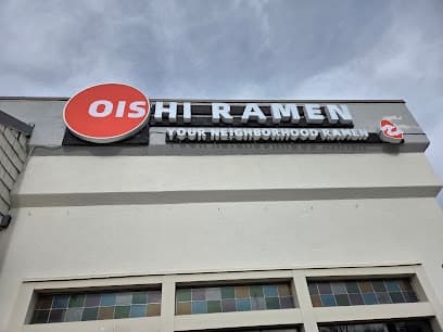 Oishi Ramen - University Location