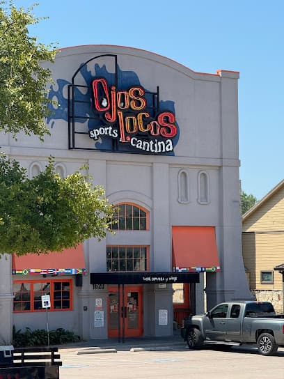 Ojos Locos Sports Cantina (Arlington, TX)