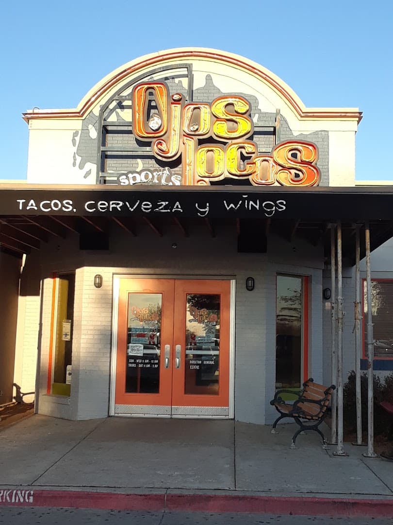 Ojos Locos Sports Cantina (Dallas, TX)